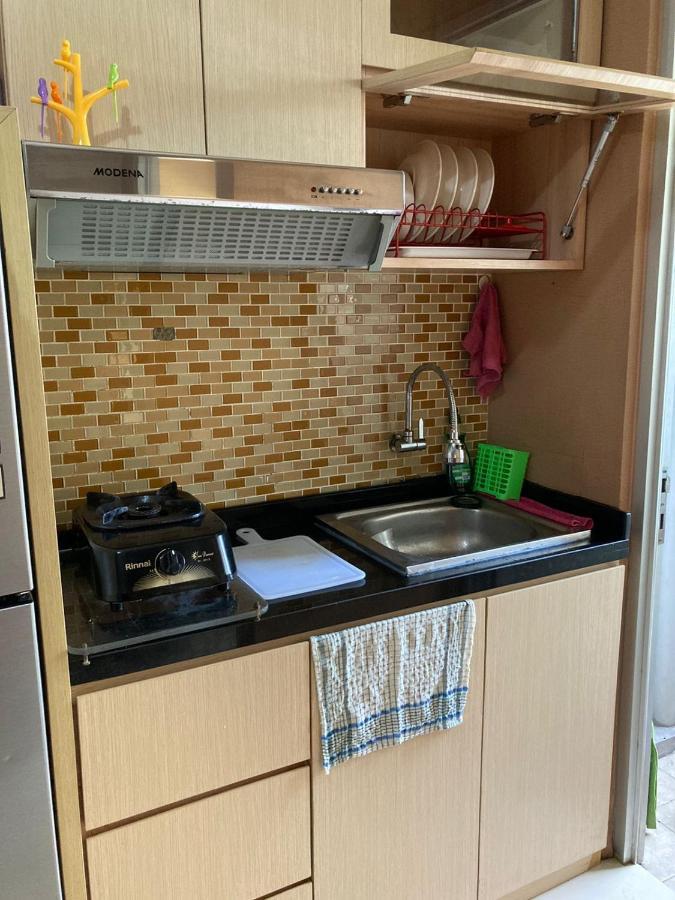 Green Bay Pluit Apartment - Indra Jakarta Luaran gambar