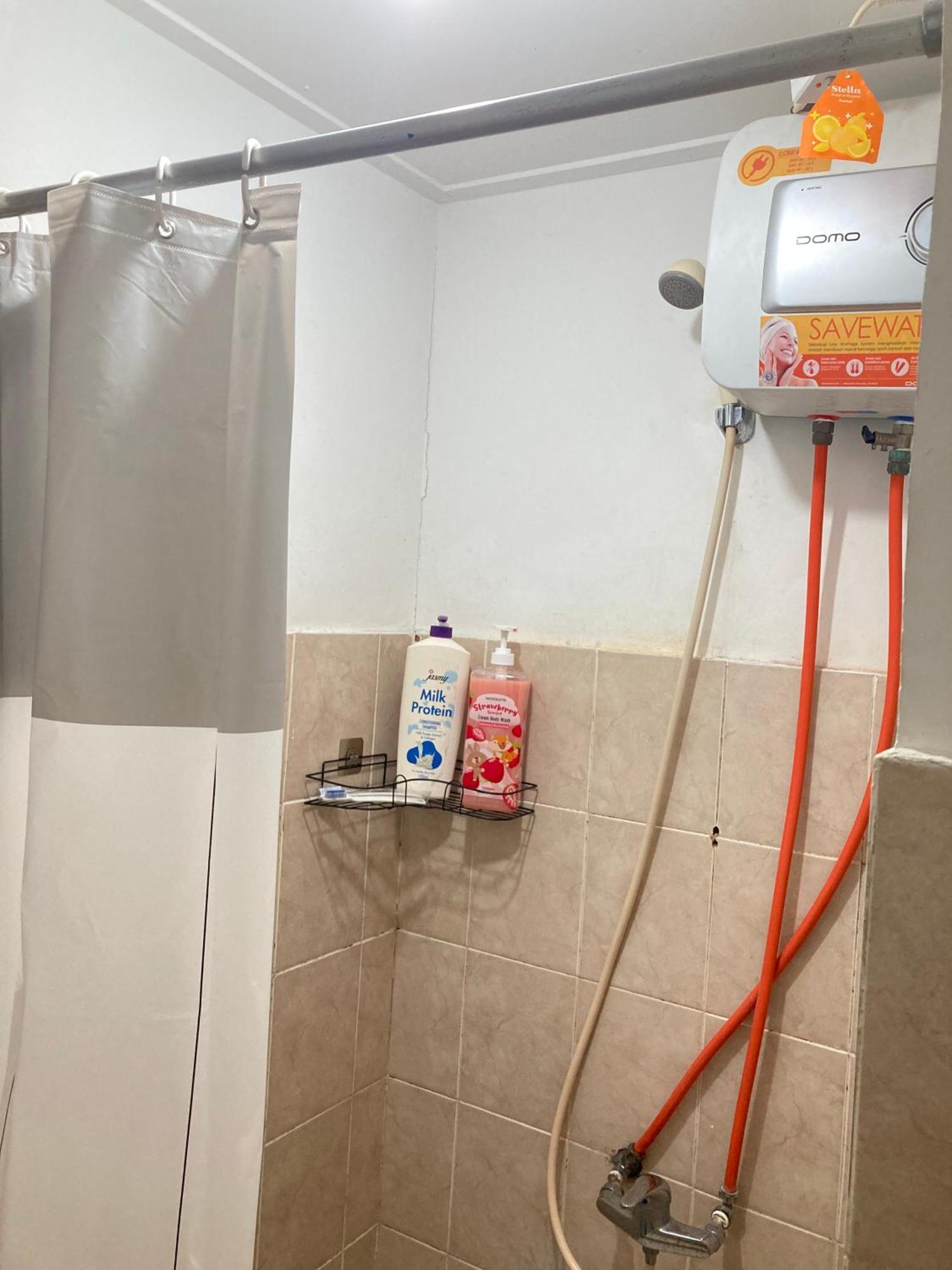 Green Bay Pluit Apartment - Indra Jakarta Luaran gambar
