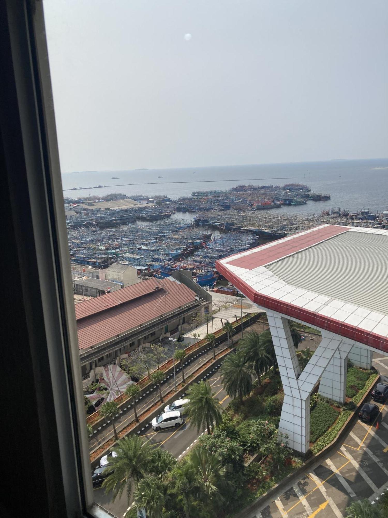 Green Bay Pluit Apartment - Indra Jakarta Luaran gambar
