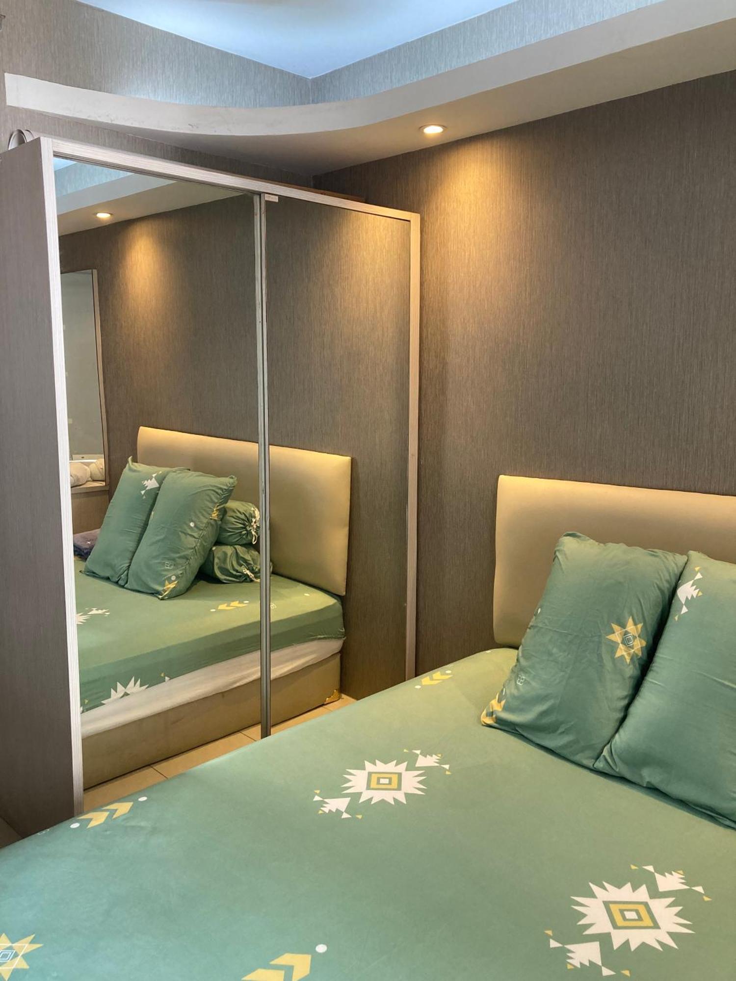 Green Bay Pluit Apartment - Indra Jakarta Luaran gambar