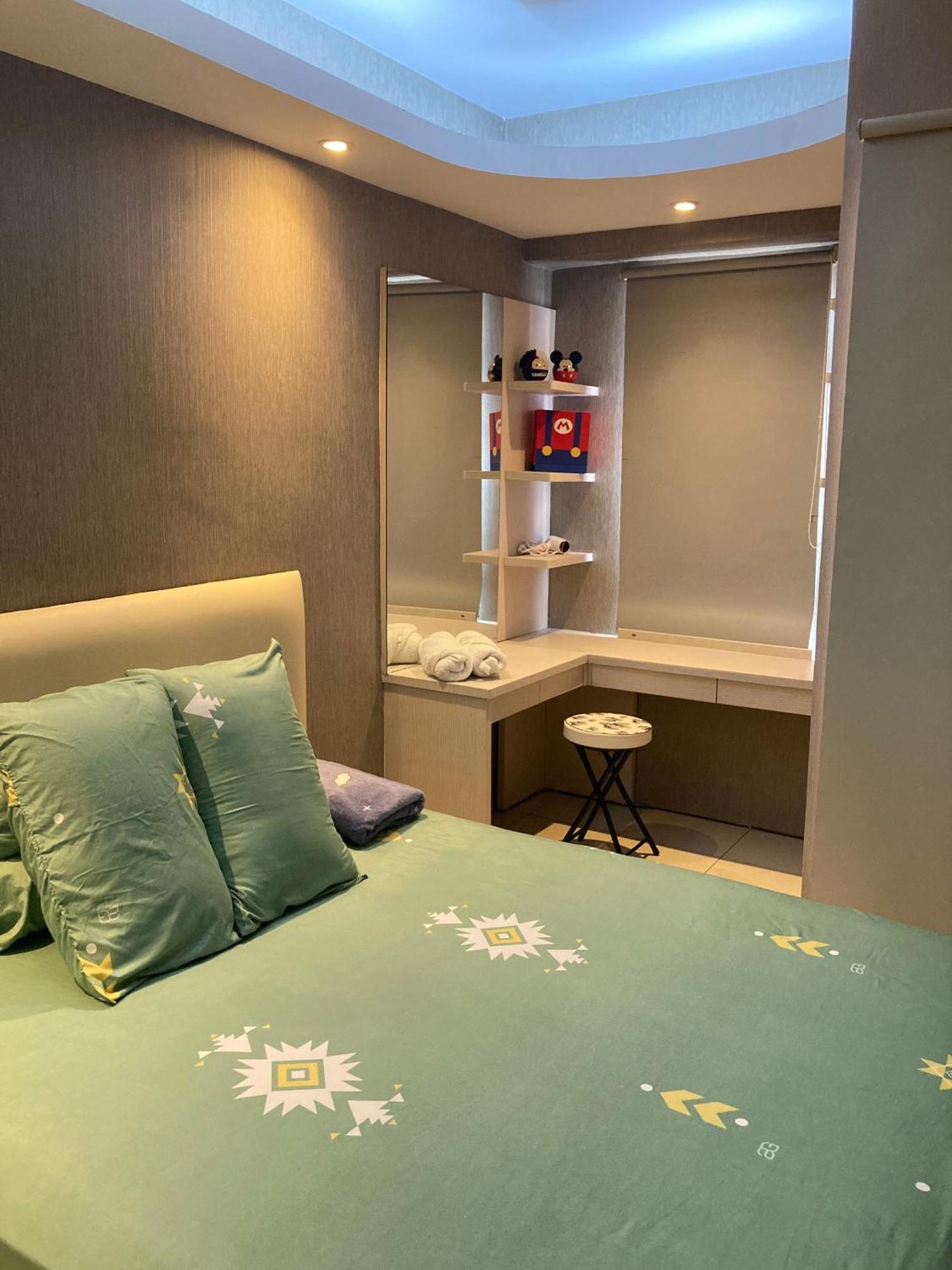 Green Bay Pluit Apartment - Indra Jakarta Luaran gambar