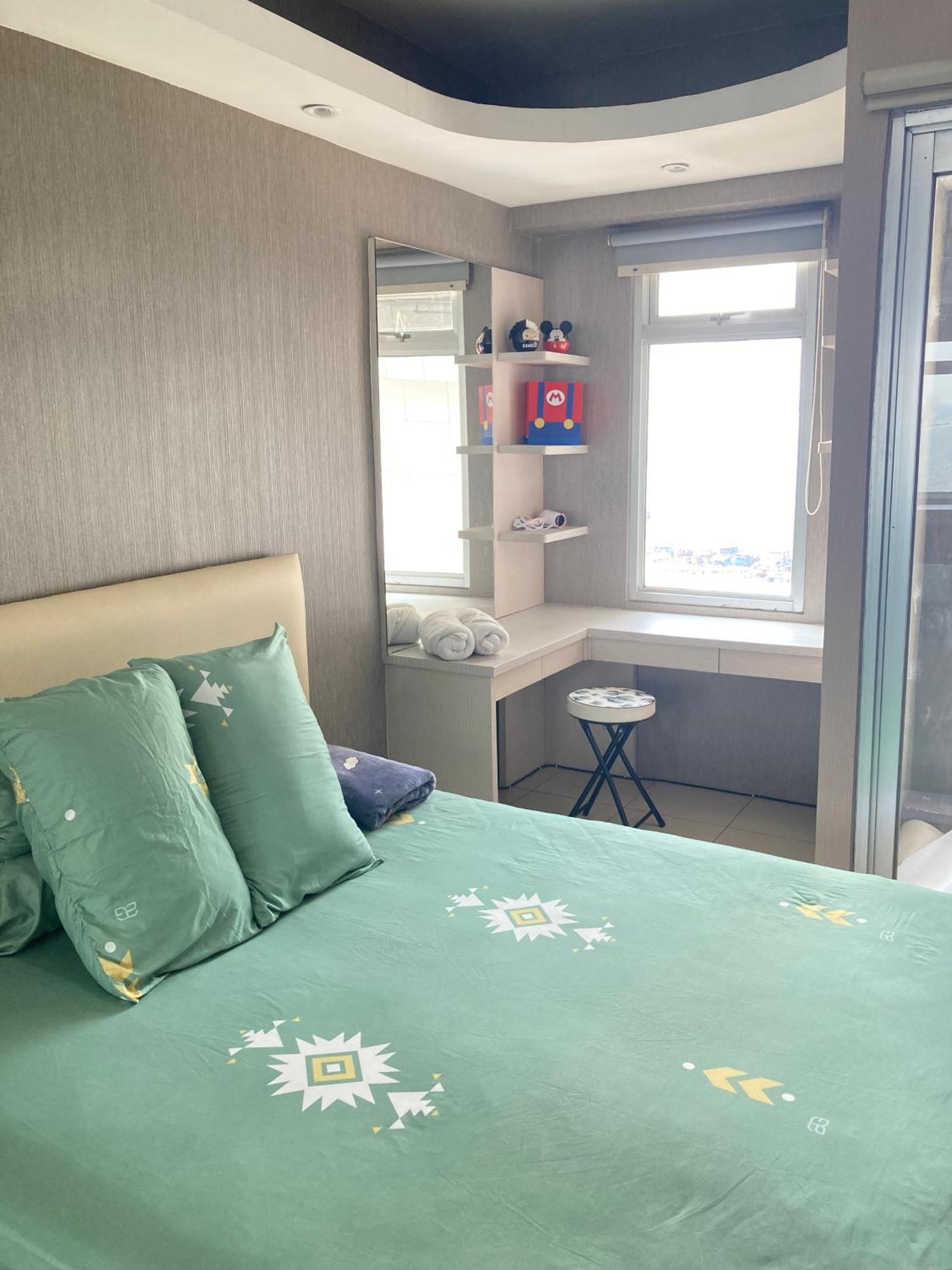 Green Bay Pluit Apartment - Indra Jakarta Luaran gambar