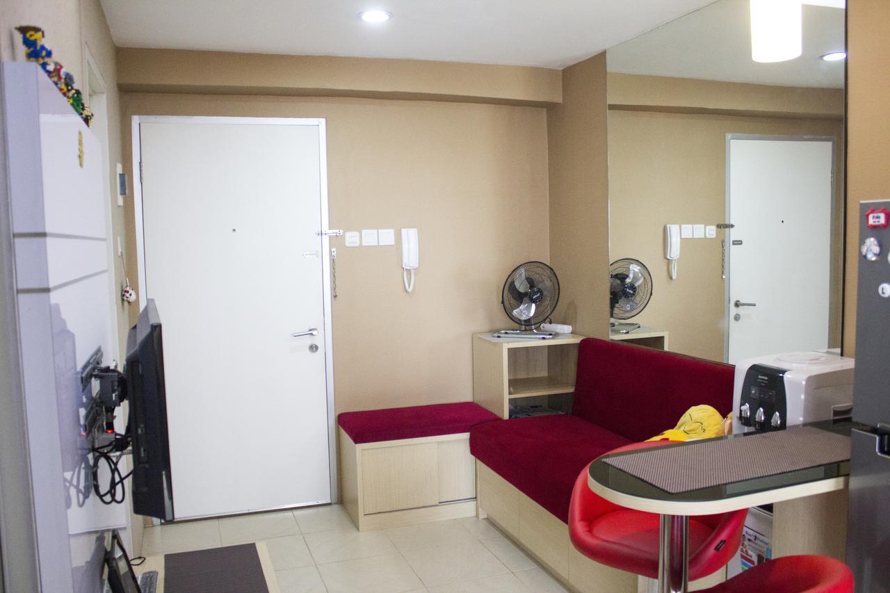 Green Bay Pluit Apartment - Indra Jakarta Luaran gambar