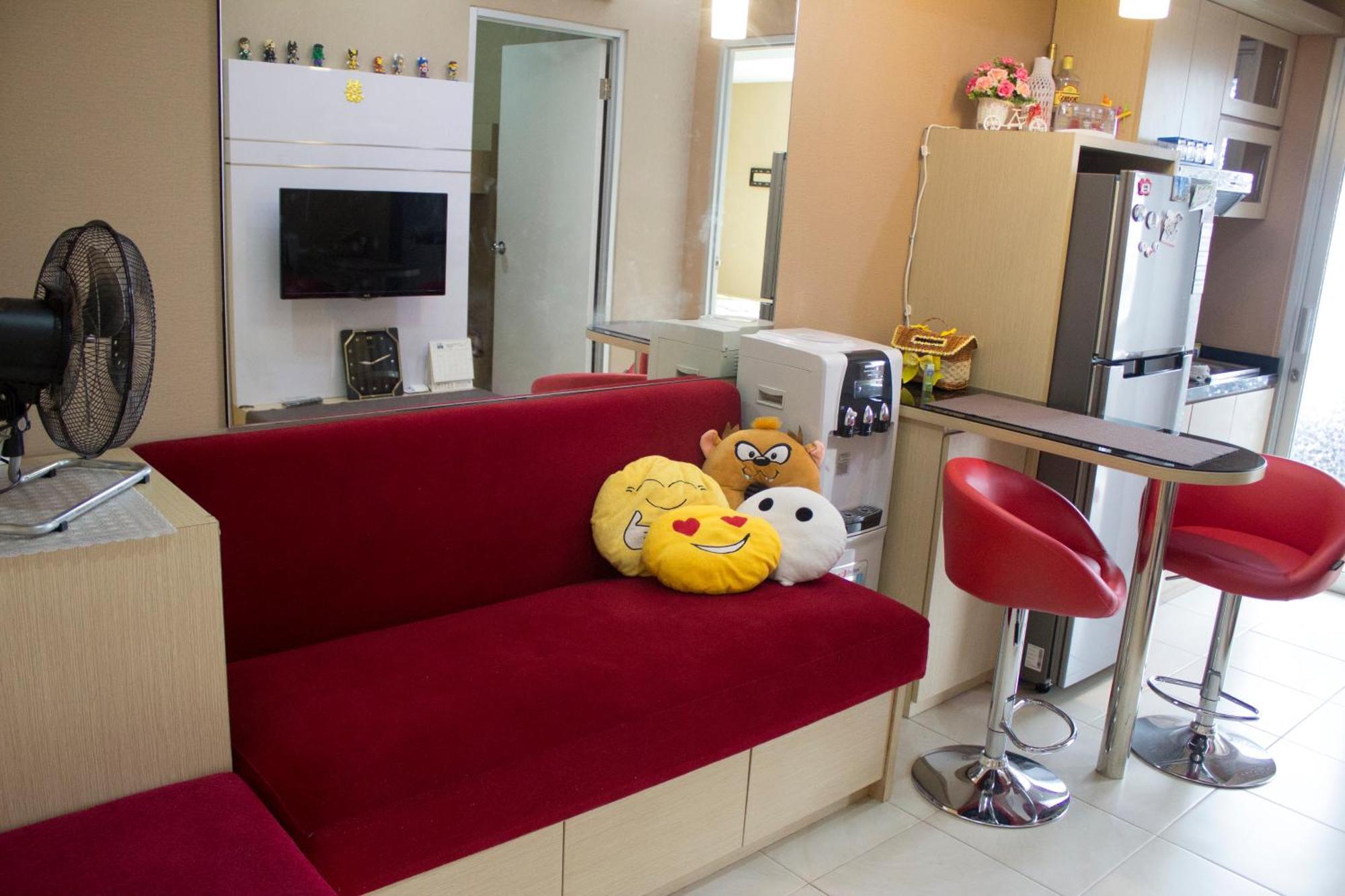 Green Bay Pluit Apartment - Indra Jakarta Luaran gambar