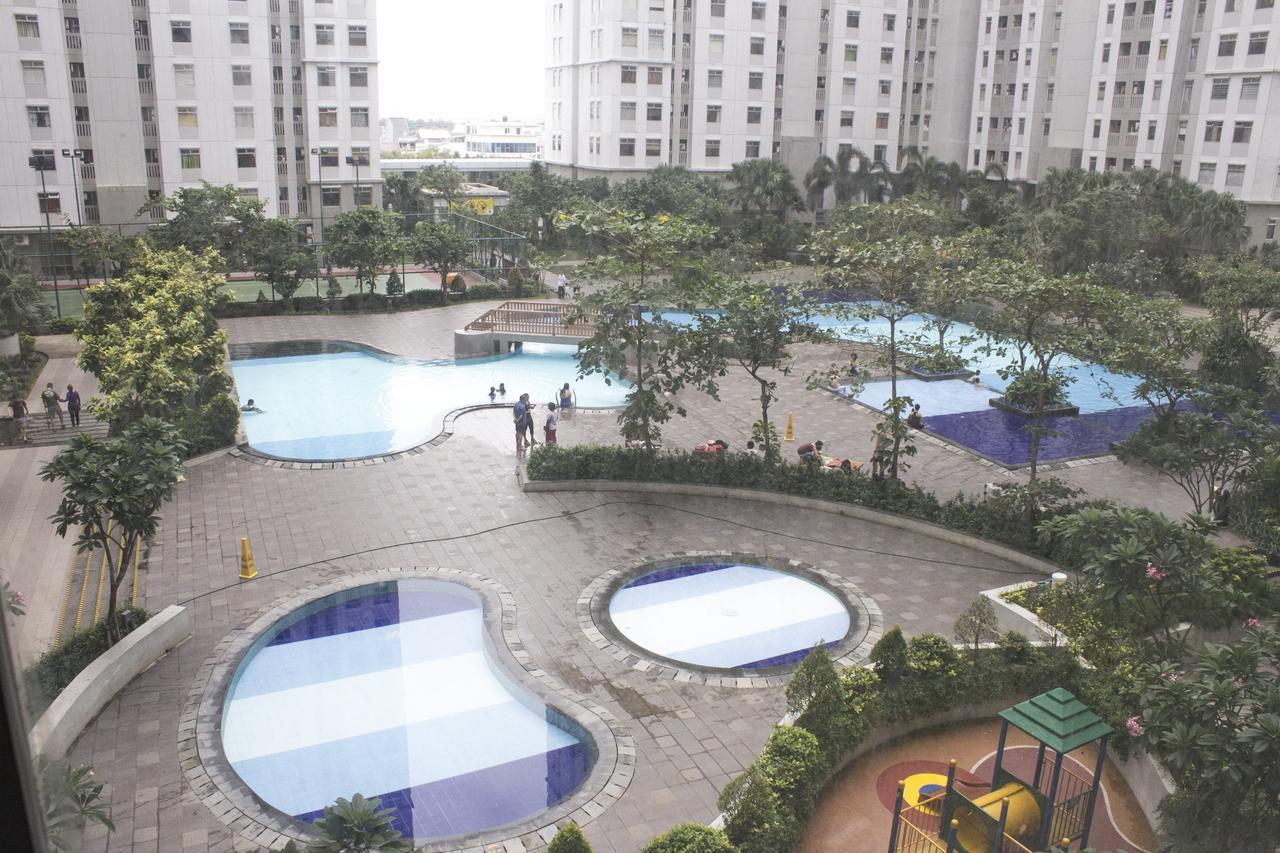 Green Bay Pluit Apartment - Indra Jakarta Luaran gambar
