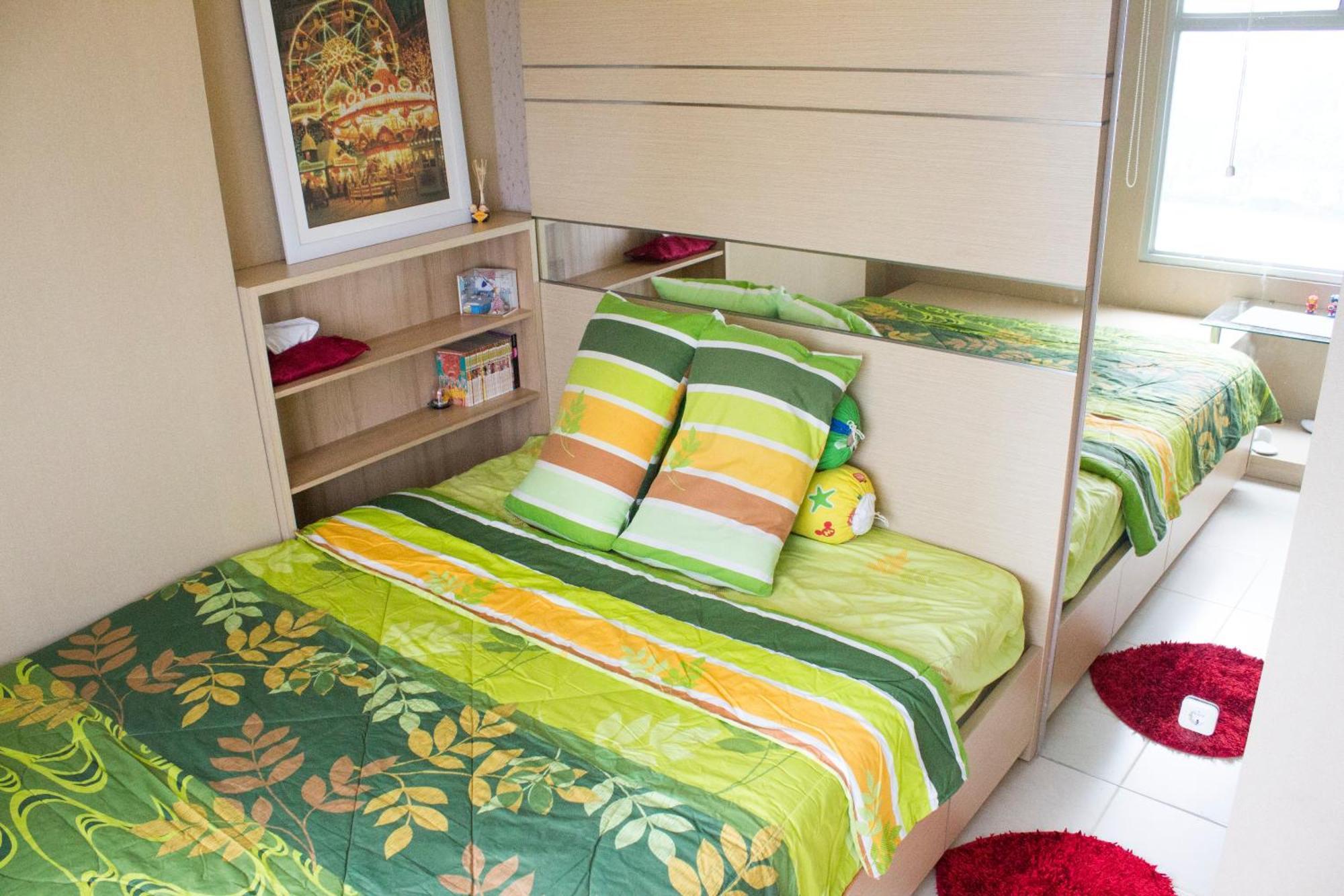 Green Bay Pluit Apartment - Indra Jakarta Luaran gambar