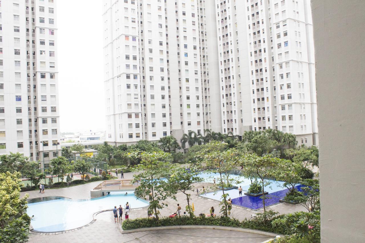 Green Bay Pluit Apartment - Indra Jakarta Luaran gambar